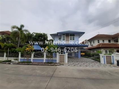 บ้านเดี่ยว 2 ชั้น 63 ตร.ว. หมู่บ้านฟ้ากรีนปาร์ค   ซอยลาดพร้าว101ถนนลาดพร้าว  