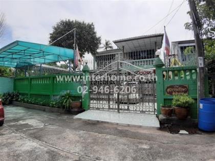 บ้านเดี่ยว 2 ชั้น (หลังริม) 69 ตร.ว. หมู่บ้านวิชิตนคร ซอยพระรามที่2ถนนพระราม2 