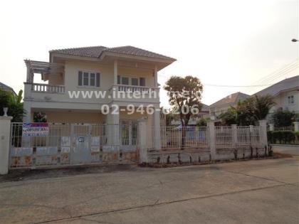 บ้านเดี่ยว 2 ชั้น 71.1 ตร.ว. หมู่บ้านดิโอเรียลตัลเฮาส์ ซอยโรงหมี่ ถนนกาญจนาภิเษก 
