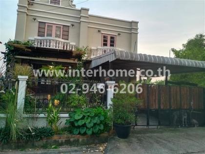 บ้านเดี่ยว 2 ชั้น 51.1 ตร.ว. ใกล้เดอะมอลล์บางแค   ซอยทุ่งมังกร ถนนบรมราชชนนี 
