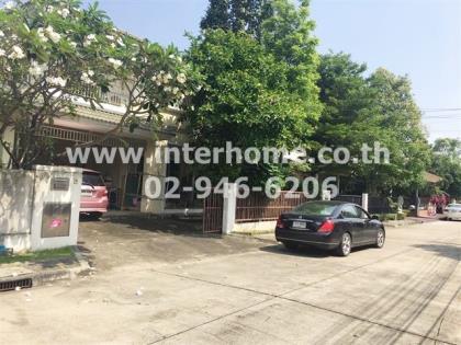 บ้านเดี่ยว 2 ชั้น 54.4 ตร.ว. หมู่บ้านพฤกษ์ลดา2  ถนนพระราม2 