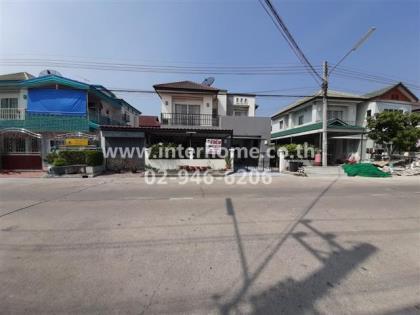บ้านเดี่ยว 2 ชั้น 53.7 ตร.ว. หมู่บ้านทรัพย์หมื่นแสน2 ถนนรังสิต-ปทุมธานี 