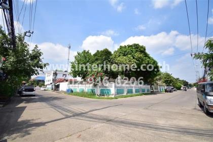 บ้าน+ที่ดิน 647 ตร.ว. ใกล้โรงพยาบาลมงกุฎวัฒนะ  ซอยช่างอากาศอุทิศ16 ถนนวิภาวดี-รังสิต 