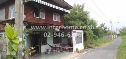 บ้านเดี่ยว 2 ชั้น 66 ตร.ว. หมู่บ้านมณฑลฑีฆเวศน์ ถนนพหลโยธิน 