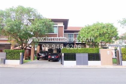 บ้านเดี่ยว 2 ชั้น 175 ตร.ว. หมู่บ้านมั่นคง พาวิลเลี่ยน ถนนพระราม2 