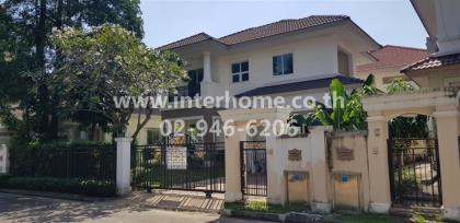 บ้านเดี่ยว 2 ชั้น 67.5 ตร.ว. หมู่บ้านเดอะแกรนด์  ซอยพันท้ายนรสิงห์ ถนนพระราม2 