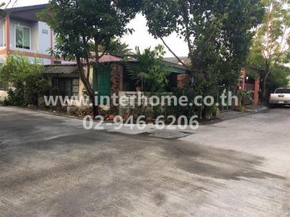 บ้านเดี่ยว 2 ชั้น 40 ตร.ว. หมู่บ้านไปรษณีย์นิเวศน์ ซอยพหลโยธิน48 ถนนพหลโยธิน 