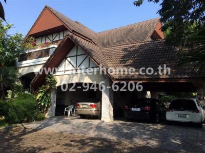 บ้านเดี่ยว 2 ชั้น 213 ตร.ว. หมู่บ้านวินด์มิลล์พาร์ค ถนนบางนา-ตราด 