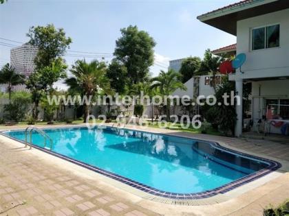 บ้านเดี่ยว 2 ชั้น 251 ตร.ว. ใกล้ศูนย์ราชการหลักสี่ ซอยแจ้งวัฒนะ-ปากเกร็ด19
