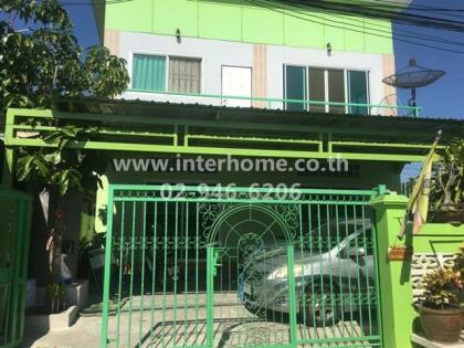 บ้านเดี่ยว 2 ชั้น 50 ตร.ว. ใกล้ห้างอิมพิเรียลสำโรง  ซอยด่านสำโรง40 ถนนสุขุมวิท 