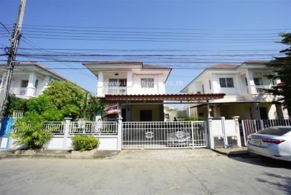 บ้านเดี่ยว 2 ชั้น 50 ตร.ว. หมู่บ้านวิลล่า รามอินทรา ซอยคู้บอน27 ถนนรามอินทรา 