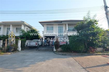 บ้านเดี่ยว 2 ชั้น 52.9 ตร.ว. หมู่บ้านพฤกษาวิลเลจ29 ถนนรังสิต-นครนายก 