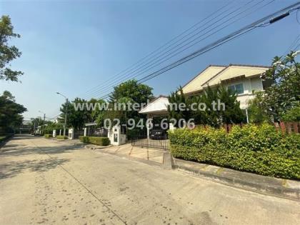 บ้านเดี่ยว 2 ชั้น 74.8 ตร.ว. หมู่บ้านพฤกษ์ลดา2  ถนนพระราม2 