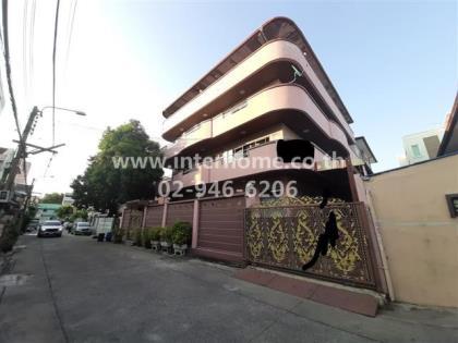 บ้านเดี่ยว 3 ชั้น 94 ตร.ว. ใกล้สถานทูตจีน  ซอยรัชดา3 ถนนรัชดาภิเษก 