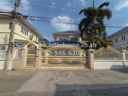 บ้านเดี่ยว 2 ชั้น 108 ตร.ว. หมู่บ้านแกรนด์โฮม ซอยพหลโยธิน48 ถนนพหลโยธิน 