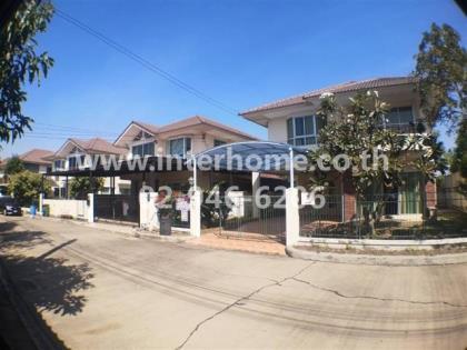 บ้านเดี่ยว 2 ชั้น 60.1 ตร.ว. หมู่บ้านศุภาลัยวิลล์  ซอยแพรกษา10/1 ถนนสุขุมวิท