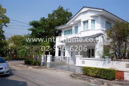 บ้านเดี่ยว 2 ชั้น 78.7 ตร.ว. หมู่บ้านมัณฑนา  ซอยสุขาภิบาล2 ถนนลาดกระบัง 