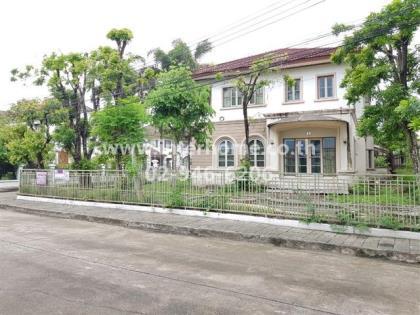 บ้านเดี่ยว 2 ชั้น 162.9 ตร.ว. หมู่บ้านนันทวัน  ซอยพระราม2 ถนนพระราม2 