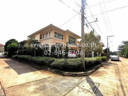 บ้านเดี่ยว 2 ชั้น 71.7 ตร.ว. หมู่บ้านศุภาลัยวิลล์  ซอยประชาอุทิศ86 ถนนประชาอุทิศ 