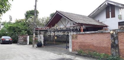บ้านเดี่ยว 1 ชั้น 155 ตร.ว. ใกล้รพ.สินแพทย์  ซอยนวมินทร์68 ถนนนวมินทร์ 