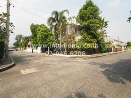 บ้านเดี่ยว 2 ชั้น (หลังมุม)  70.4 ตร.ว. หมู่บ้านชัยพฤกษ์  ซอยรังสิต-นครนายก78 ถนนรังสิต-นครนายก 