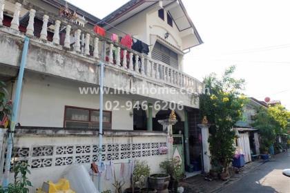 บ้านเดี่ยว 2 ชั้น 30 ตร.ว. ใกล้ โรงพยาบาลสินแพทย์  ซอยรามอินทรา54 ถนนรามอินทรา 