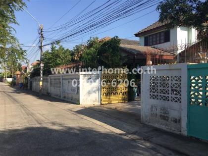 บ้านเดี่ยว 2 ชั้น 94 ตร.ว. ใกล้สนามกีฬาธูปะเตมีย์  ซอยลำลูกกา3 ถนนลำลูกกา 