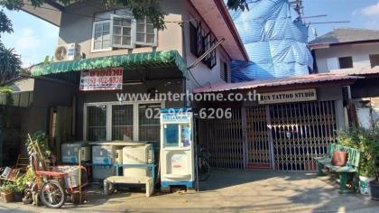 บ้านเดี่ยว 2 ชั้น 36 ตร.ว. ใกล้ โรงพยาบาลเลิดสิน  ซอยกรุงธนบุรี7 ถนนกรุงธนบุรี 