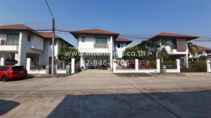 บ้านเดี่ยว 2 ชั้น 81.7 ตร.ว. หมู่บ้านพรไพลิน ธรธารา ถนนสุขุมวิทสายเก่า 