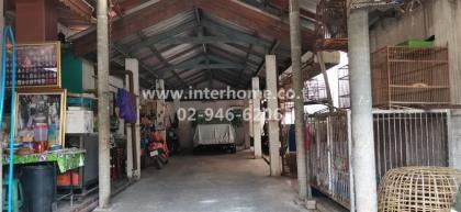 บ้านเดี่ยว 2 ชั้น 80.3 ตร.ว. หมู่บ้านอู่ทองเพลส2 ถนนลำลูกกา 