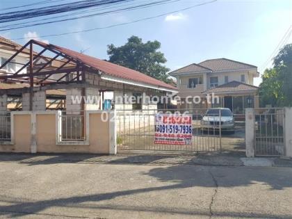 บ้านเดี่ยว 2 ชั้น 144.4 ตร.ว. หมู่บ้านซื่อตรง รังสิต  คลอง3 ถนนรังสิต-นครนายก 