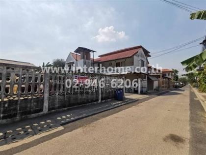 บ้าน+ห้องเช่า 180 ตร.ว. ใกล้วัดเทพนิมิตต์ ซอยโกสุมรวมใจ36 ถนนแจ้งวัฒนะ 