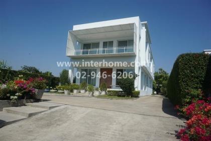 บ้านเดี่ยว 2 ชั้น 257 ตร.ว. ใกล้เซ็นทรัลรามอินทรา  ซอยรามอินทรา5 ถนนรามอินทรา 