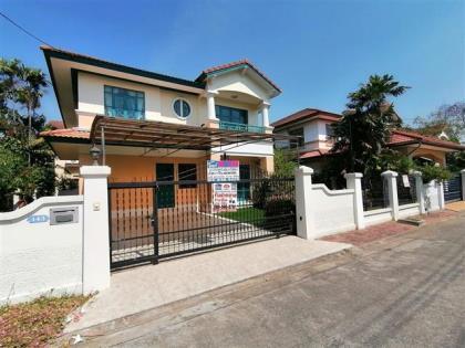 บ้านเดี่ยว 2 ชั้น 75 ตร.ว. หมู่บ้านสีวลี2 ซอยรังสิต-นครนายก52 ถนนรังสิต-นครนายก 