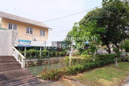 บ้านเดี่ยว 2 ชั้น 144 ตร.ว. ใกล้ตลาดราชวัตร  ถนนพระราม5