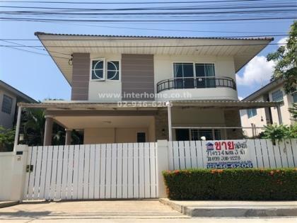 บ้านเดี่ยว 2 ชั้น 71 ตร.ว. หมู่บ้านศุภาลัย การ์เด้นวิลล์ ซอยลาดกระบัง54 ถนนลาดกระบัง 
