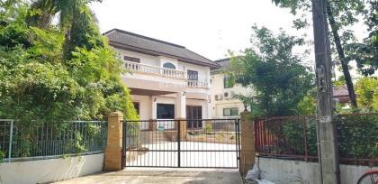 บ้านเดี่ยว 2 ชั้น 123 ตร.ว. หมู่บ้านพิมาน ถนนกาญจนาภิเษก 