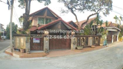 บ้านเดี่ยว 2 ชั้น 60 ตร.ว. หมู่บ้านพิมานปรีดา ซอยท่าอิฐ ถนนราชพฤกษ์