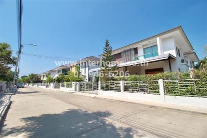 บ้านเดี่ยว 2 ชั้น 61.9 ตร.ว. หมู่บ้านเพอร์เฟค เพลส ถนนรัตนาธิเบศร์ 