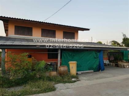 บ้านเดี่ยว 2 ชั้น 100 ตร.ว. ใกล้โรงเรียนสารสาสน์ ซอยกำนันสมจิตร ถนนกาญจนาภิเษก