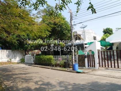 บ้านเดี่ยว 2 ชั้น 102 ตร.ว. หมู่บ้านเมืองทอง4 ซอยปุณณวิถี53 ถนนสุขุมวิท101 