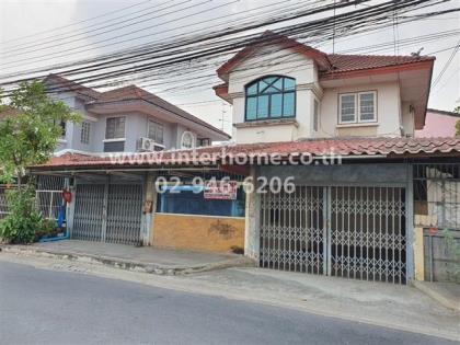 บ้านเดี่ยว 2 ชั้น 50.3 ตร.ว. หมู่บ้านชลลดา   ซอยพหลโยธิน54/1 ถนนพหลโยธิน 
