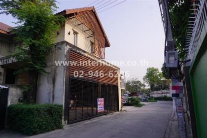 บ้านเดี่ยว 2 ชั้น 97 ตร.ว. ใกล้โรงเรียนสตรีวิทยา2  ซอยสุคนธสวัสดิ์20 ถนนเกษตร-นวมินทร์ 