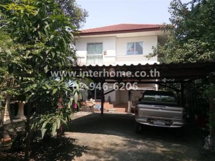 บ้านเดี่ยว 2 ชั้น 76 ตร.ว. ใกล้โรงเรียนเตรียมสาธิตศึกษา  ซอยบางบอน1 ถนนกัลปพฤกษ์ 