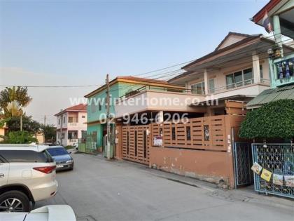 บ้านเดี่ยว 2 ชั้น 62 ตร.ว. ใกล้ ร.ร.เทพศิรินทร์ ซอยร่มเกล้า25/1 ถนนร่มเกล้า 