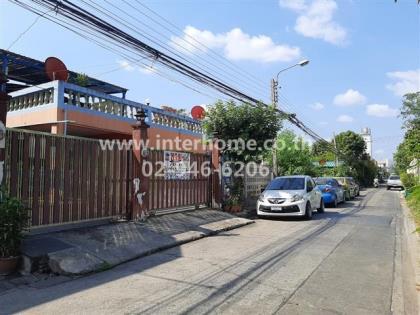 บ้านเดี่ยว 2 ชั้น 76.3 ตร.ว. ใกล้เซ็นทรัลรามอินทรา  ซอยรามอินทรา13 ถนนรามอินทรา 