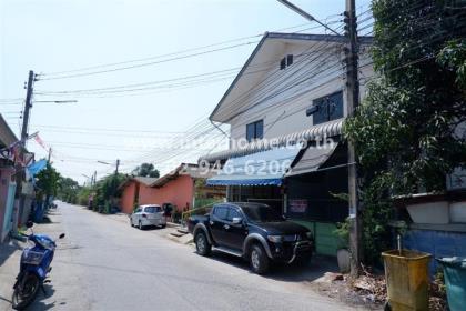บ้านเดี่ยว 2 ชั้น 77.7 ตร.ว. ใกล้ร.ร.นายร้อยสามพราน  อ.สามพราน จ.นครปฐม