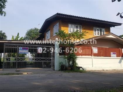 บ้านเดี่ยว 2 ชั้น 100 ตร.ว. หมู่บ้านเจริญพร  ซอยทวีวัฒนา ถนนพุทธมณฑลสาย 3 