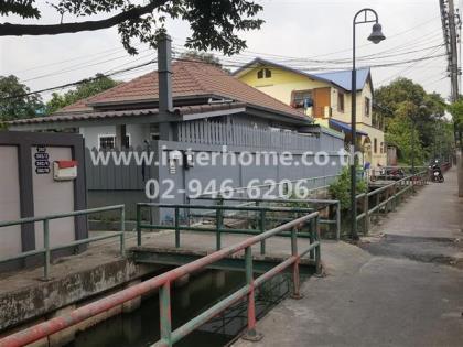 บ้านเดี่ยว 2 ชั้น 158 ตร.ว. ใกล้ศูนย์เยาวชน บางกอกใหญ่  ซอยจรัญสนิทวงศ์ ถนนจรัญสนิทวงศ์