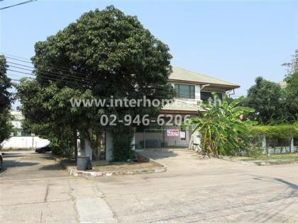 บ้านเดี่ยว 2 ชั้น 104 ตร.ว. หมู่บ้านวินด์มิลล์พาร์ค ถนนบางนา-ตราด 